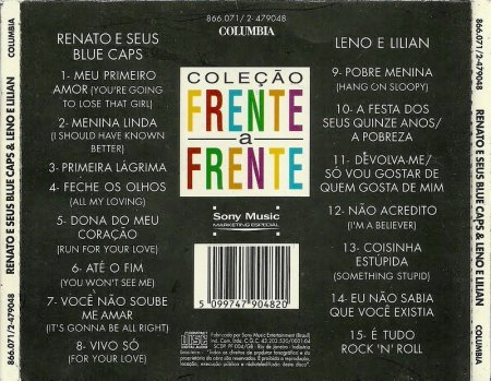 Renato &amp; seus Blue Caps - Leno &amp; Lilian - Colecao frente a frente (2).jpg