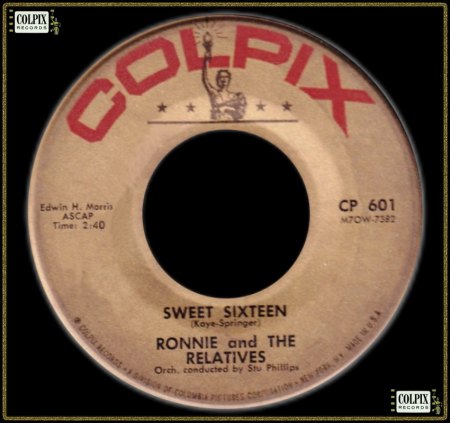 RONNIE &amp; THE RELATIVES (THE RONETTES) - SWEET SIXTEEN_IC#002.jpg