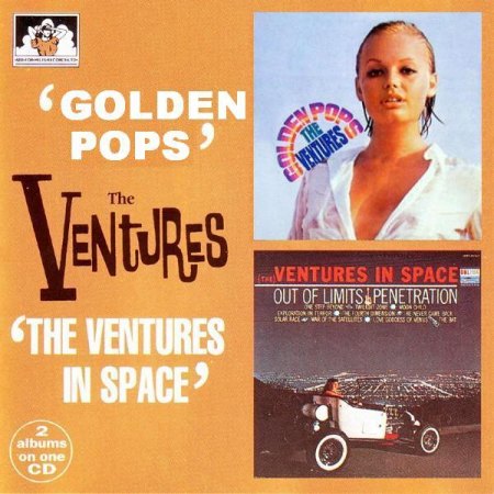 Ventures - Golden Pops - In Space .jpg