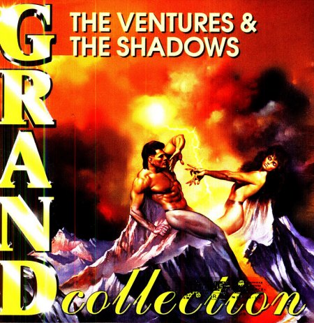 Ventures &amp; the Shadows - Grand Collection.jpeg