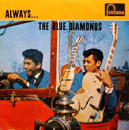 Blue Diamonds - Always.jpg