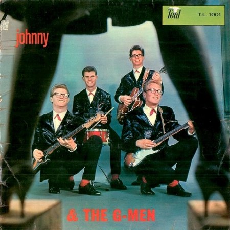 Johnny And The G Men - cover A.jpg