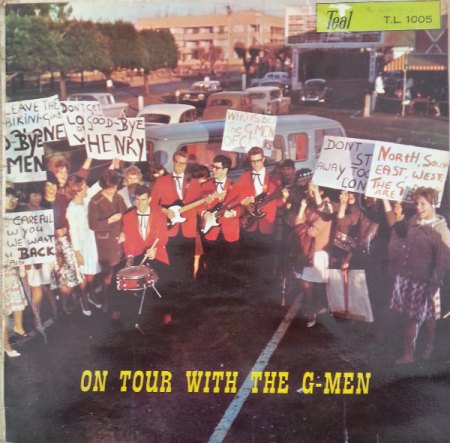 On Tour with the G-Men 1 - 1962.jpg