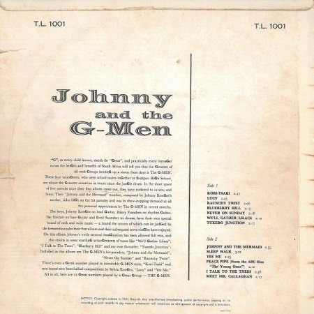 k-Johnny And The G Men - cover B.jpg