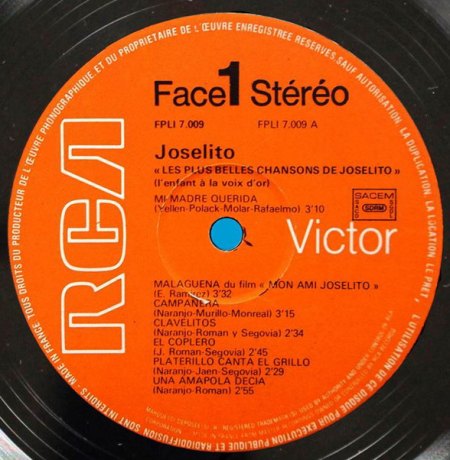 Joselito - Les Plus Belles Chansons (4)x.jpg