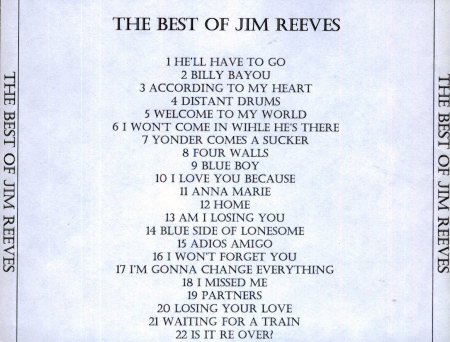 Reeves, Jim - Best of--.jpg