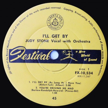 Stone, Judy - I'll get by EP_2.jpg