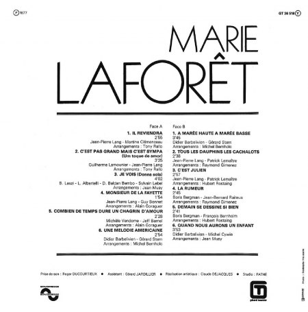 Laforet, Marie - Il Reviendra (A)y.jpg