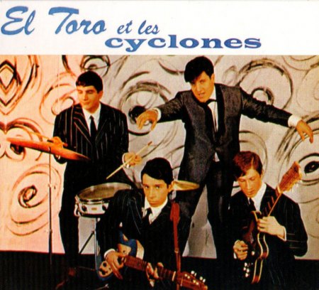 El Toro Et Les Cyclones - Front.jpg