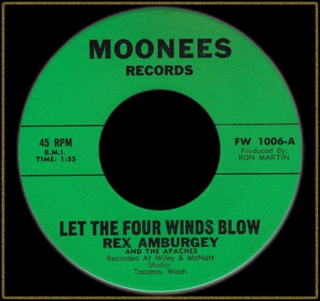 REX AMBURGEY &amp; THE APACHES - LET THE FOUR WINDS BLOW_IC#001.jpg