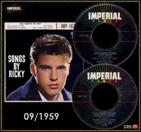 RICKY NELSON IMPERIAL EP IMP-163_IC#001.jpg