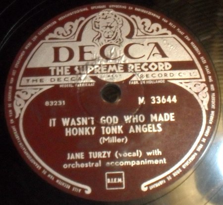 Turzy, Jane - It wasn't god who made honky tonk angels.jpg