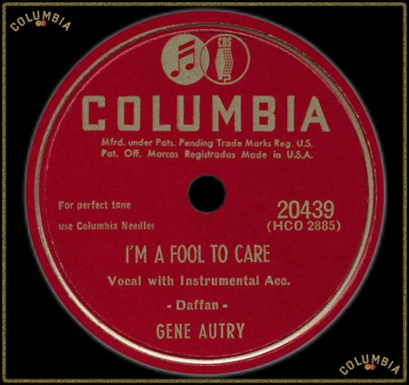 GENE AUTRY - I'M A FOOL TO CARE_IC#002.jpg