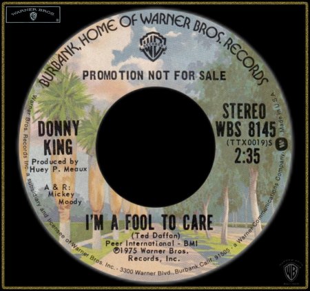 DONNY KING - I'M A FOOL TO CARE_IC#002.jpg