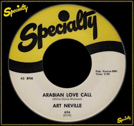 ART NEVILLE - ARABIAN LOVE CALL_IC#002.jpg