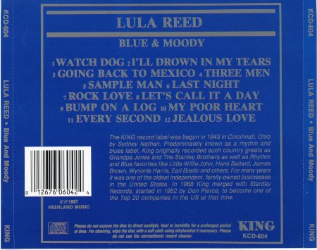 Reed, Lula - Blue &amp; moody.jpg