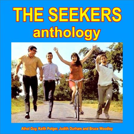 The Seekers - Anthology - Front.jpg