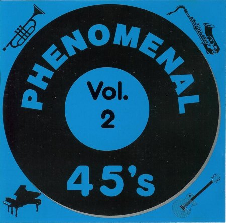 Phenomenal 45s, Vol. 2.jpg