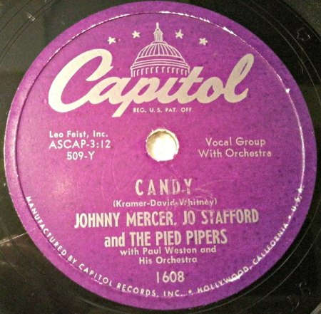 Mercer, Johnny &amp; Jo Stafford &amp; Pied Pipers - Capitol.jpg
