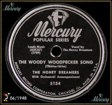 HONEY DREAMERS - THE WOODY WOODPECKER SONG_IC#001.jpg