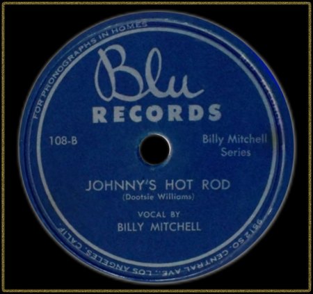 BILLY MITCHELL - JOHNNY'S HOT ROD_IC#002.jpg