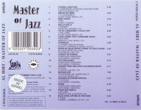 Al Hirt - Master of Jazz (Back)_Bildgröße ändern.jpg