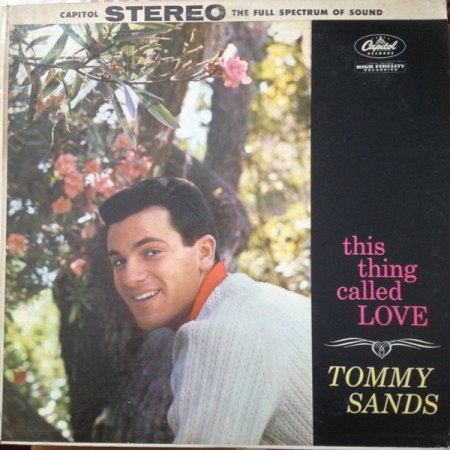 Sands Tommy - This thing called Love.jpg