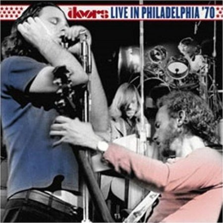 The Doors - Live In Philadelphia - Front.jpg