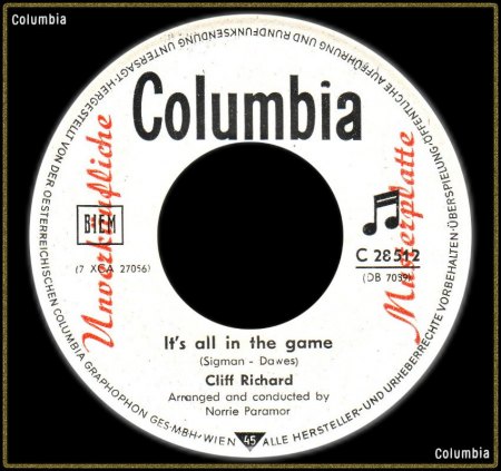 CLIFF RICHARD - IT'S ALL IN THE GAME_IC#005.jpg