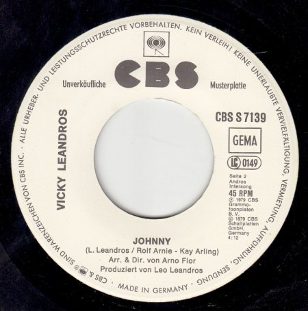 VICKY LEANDROS - Johnny -B-.jpg
