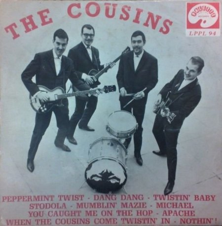 Cousins - The Cousins.jpg