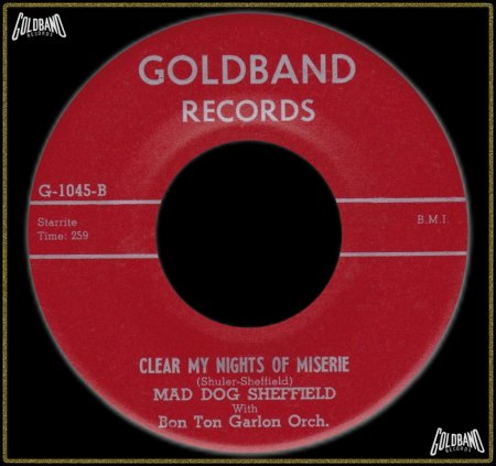CHARLES MAD DOG SHEFFIELD - CLEAR MY NIGHTS OF MISERIE_IC#002.jpg