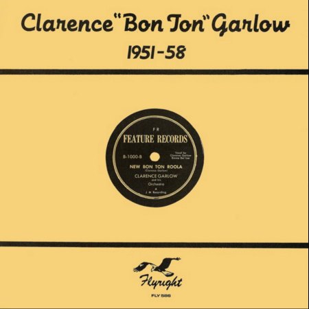CLARENCE GARLOW FLYRIGHT LP FLY-586_IC#002.jpg