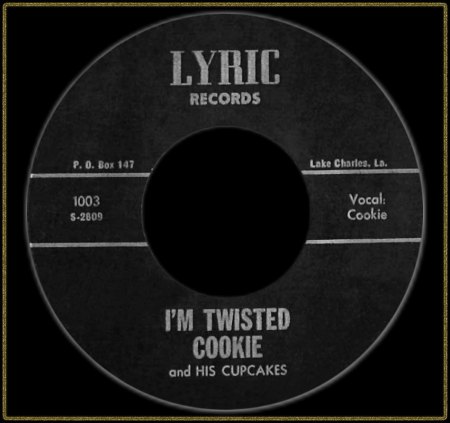 COOKIE &amp; HIS CUPCAKES - I'M TWISTED_IC#002.jpg