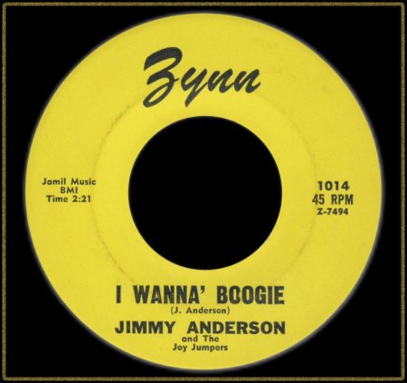 JIMMY ANDERSON &amp; THE JOY JUMPERS - I WANNA BOOGIE_IC#002.jpg