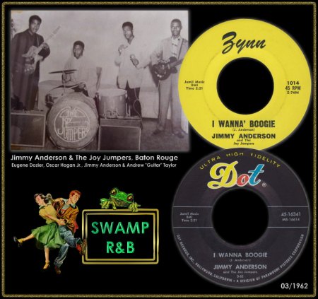JIMMY ANDERSON &amp; THE JOY JUMPERS - I WANNA BOOGIE_IC#001.jpg