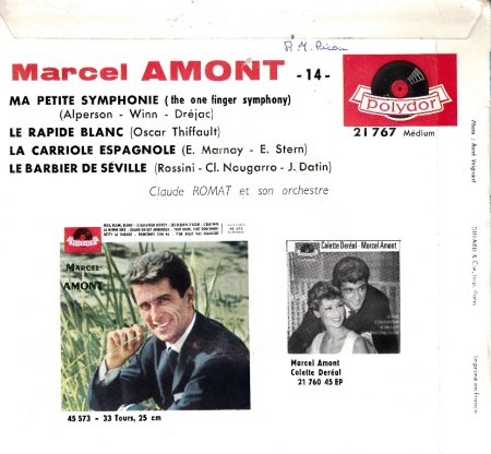 MARCEL AMONT-EP - Polydor 21 767 - CV RS -.jpg