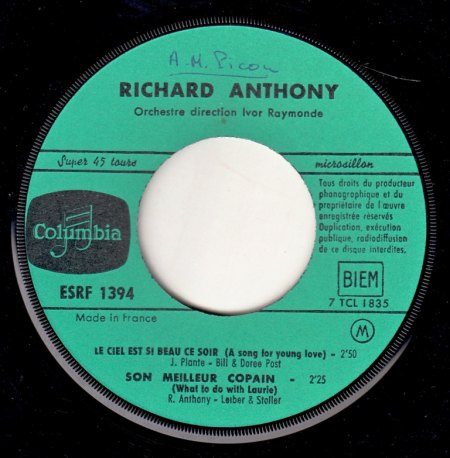 RICHARD ANTHONY-EP - Columbia ESRF 1394 -B-.jpg
