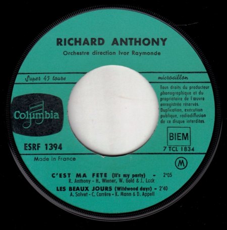 RICHARD ANTHONY-EP - Columbia ESRF 1394 -A-.jpg