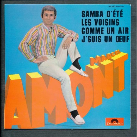 Amont Marcel - Samba d'été.jpg