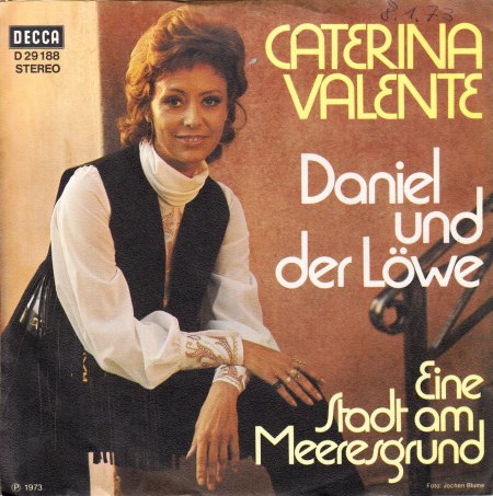 CATERINA VALENTE - Daniel und der Löwe - CV -.jpg