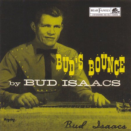 Isaac, Bud - Bud's Bounce by Bud Isaac - bcd 16798 (2).jpg