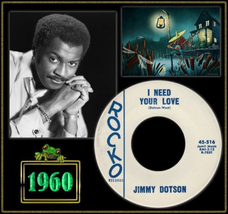 JIMMY DOTSON - I NEED YOUR LOVE_IC#001.jpg