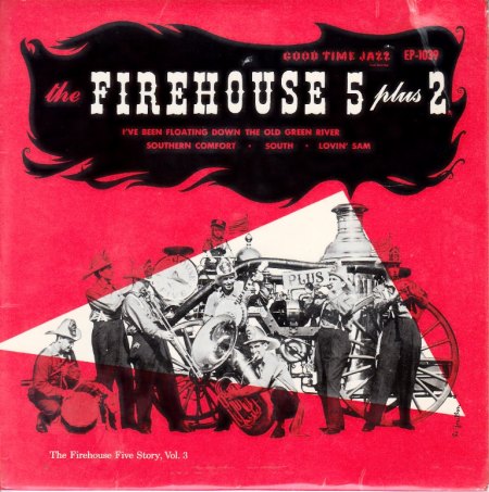 FIREHOUSE FIVE PLUS TWO-EP 1039 - CV VS -.jpg