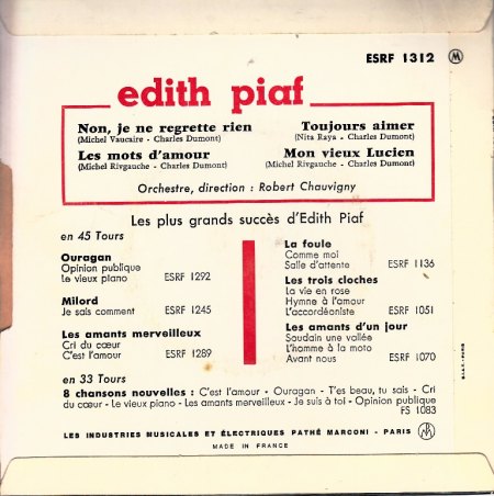 EDITH PIAF-EP - ESRF 1312 -CV RS -.jpg