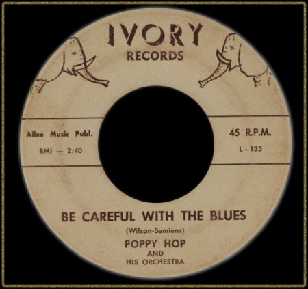 POPPY HOP (HOP WILSON) - BE CAREFUL WITH THE BLUES_IC#002.jpg