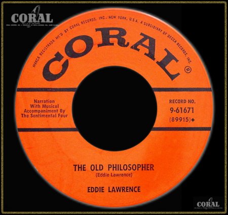 EDDIE LAWRENCE - THE OLD PHILOSOPHER_IC#002.jpg