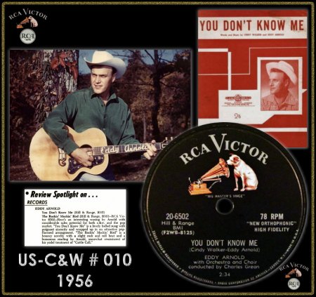 EDDY ARNOLD - YOU DON'T KNOW ME_IC#001.jpg