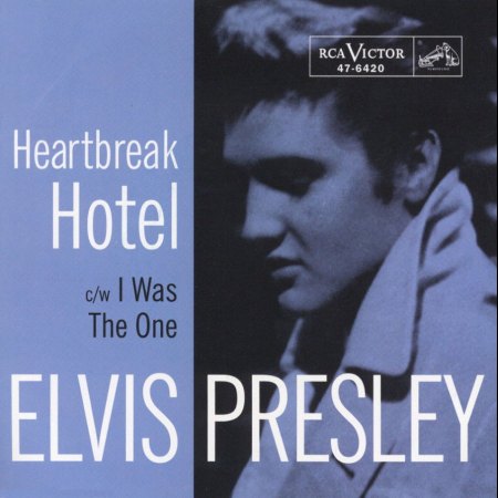 ELVIS PRESLEY - HEARTBREAK HOTEL_IC#011.jpg