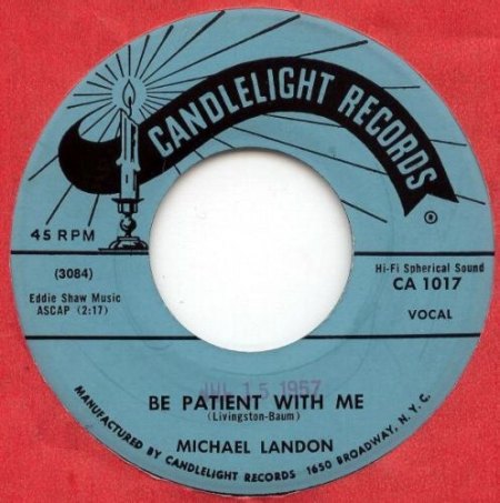 Landon, Michael - Candlelight 1017-B.Jpg